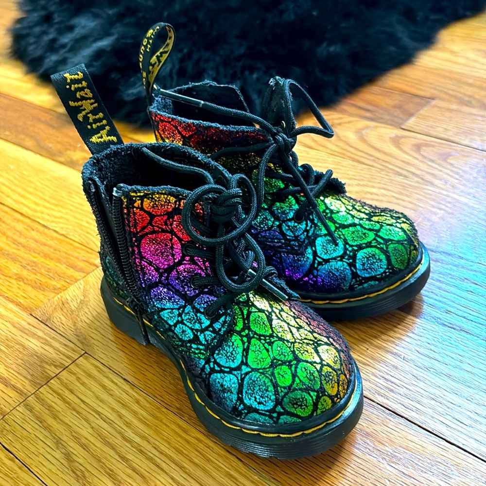 Toddler Dr Martens